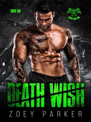 cover image of Death Wish (Book 1)